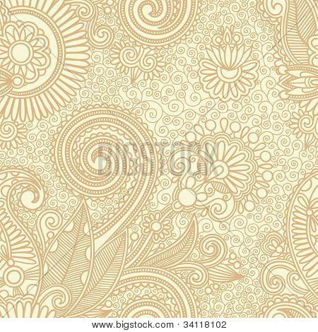 Vintage Seamless Pattern