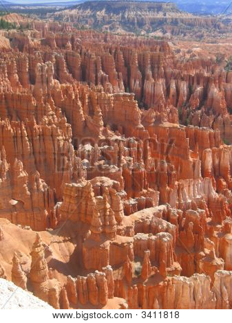 ไบร์ซแคนยอน Hoodoos