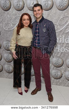 LOS ANGELES - DEC 07:  JT Neal arrives for the Brooks Brothers Holiday Celebration Honoring St. Jude on December 07, 2019 in West Hollywood, CA