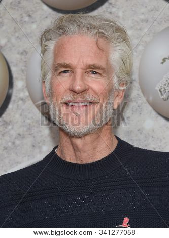 LOS ANGELES - DEC 07:  Matthew Modine arrives for the Brooks Brothers Holiday Celebration Honoring St. Jude on December 07, 2019 in West Hollywood, CA