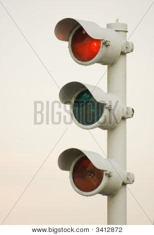 Vodní signalizace