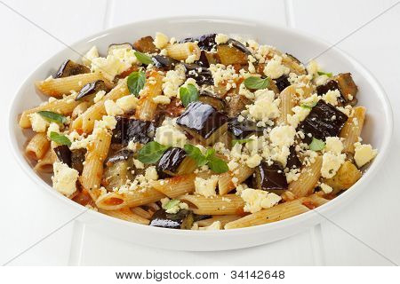 Pasta Alla Norma