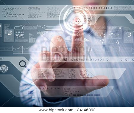Tecnologia touch screen