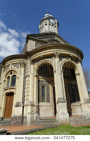 Arley Congregational Chapel, Cheltenham Road, Bristol, Uk 
Built In 1855, Now The Polish Catholic Mi