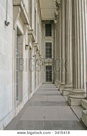 Justitie pijlers