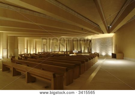 Chiesa Di San Pio Da Pietrelcina