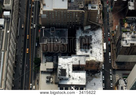 Ulice New Yorku