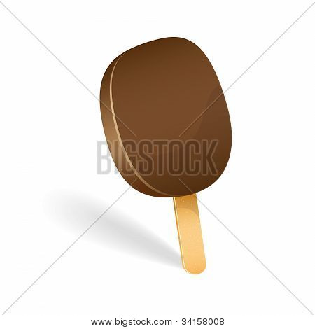 Chocolate Ice Cream