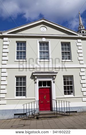 Marx Memorial Library w Londynie