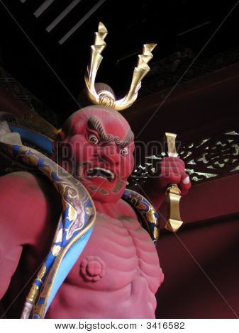 Nikko Taiyuin