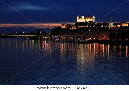 Burg Bratislava