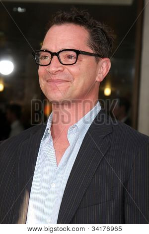LOS ANGELES - JUN 20: Joshua Malina arriva a 