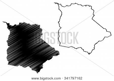 Coamo Municipality (commonwealth Of Puerto Rico, Porto Rico, Pr, Unincorporated Territories Of The U