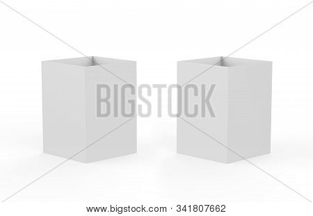 Square Table Talker, Display And Promote Your Latest Offers And Products On This Self-standing Desig