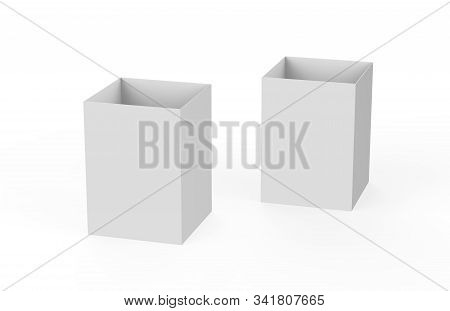 Square Table Talker, Display And Promote Your Latest Offers And Products On This Self-standing Desig