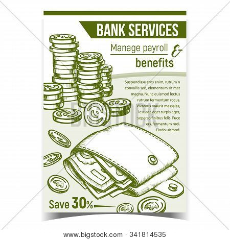 Bank Services Vector Photo Free Trial Bigstock