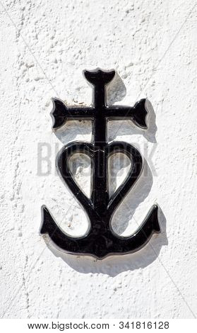 The Camargue Cross Is An Emblem That Represents The Spirit And Values Of Camargue.
