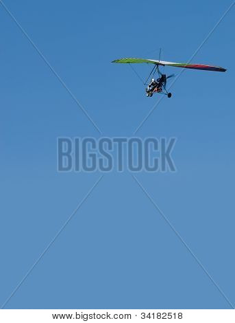 Deltaplane