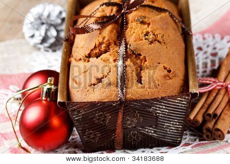 Christmas tårta