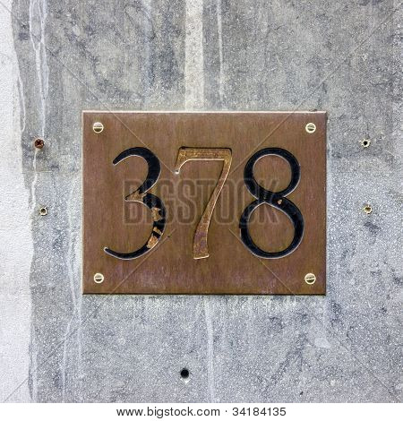 Nr.  378