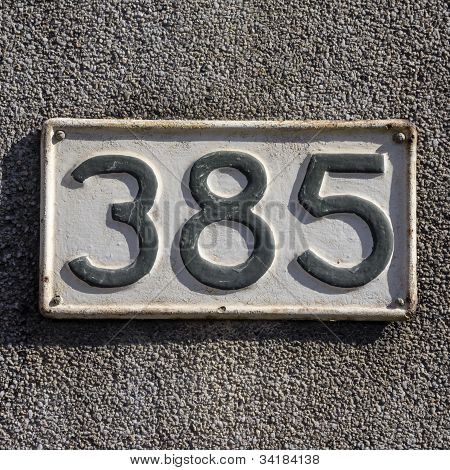 Nr. 385