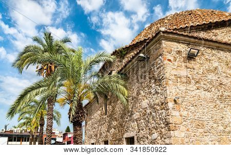 Pazar Hamami, A Historic Building In Antalya, Turkey