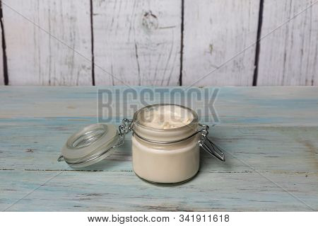Homemade Olive Oil Face Cream