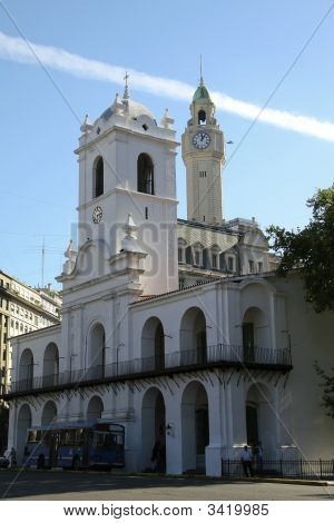 V Buenos Aires Cabildo