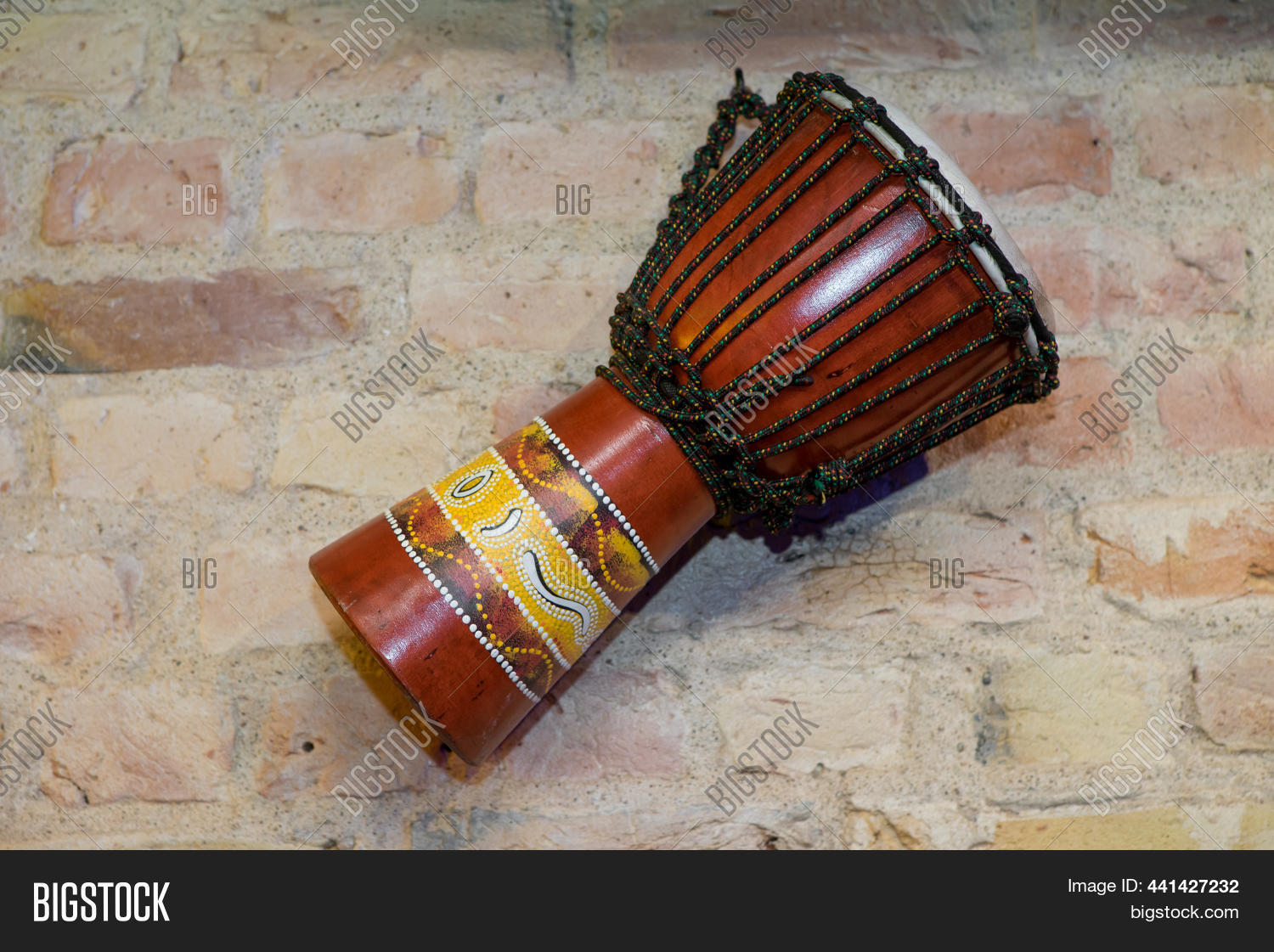 Djembe Jembe. Image & Photo (Free Trial) Bigstock