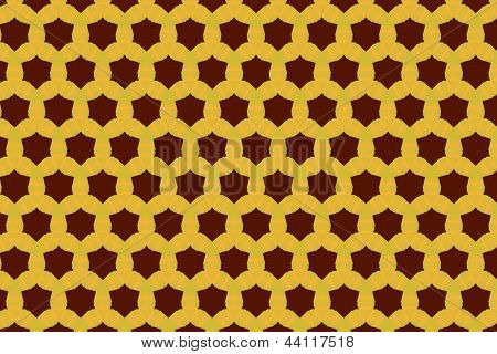 Geometrické textura