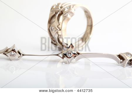 Armband och Ring