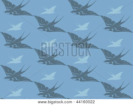 Hirondelles