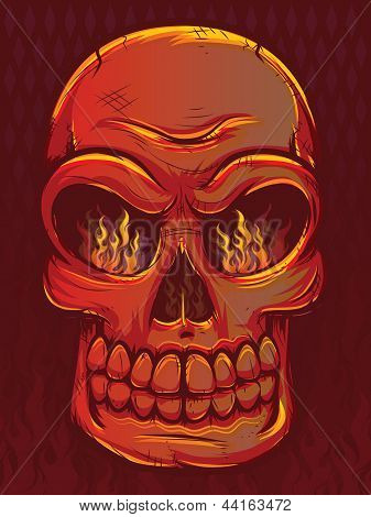 กะโหลกไฟ