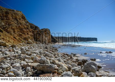 At The Cliffs Iv