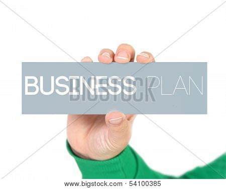 business plan
