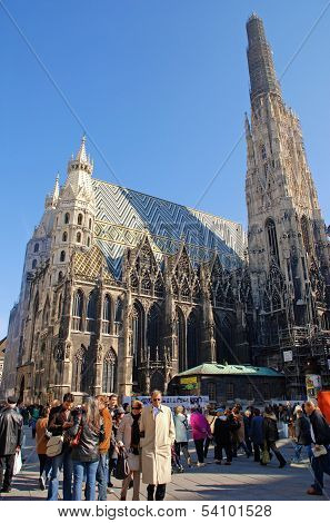 St.stephens's Cathedral, Vienna