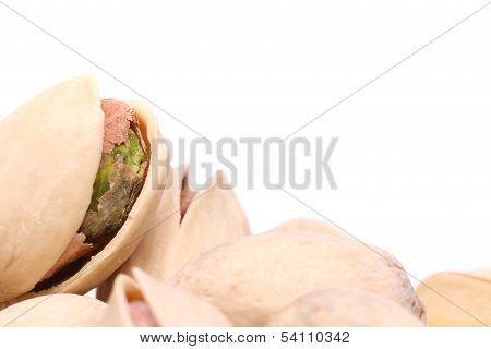 Frame of pitachio