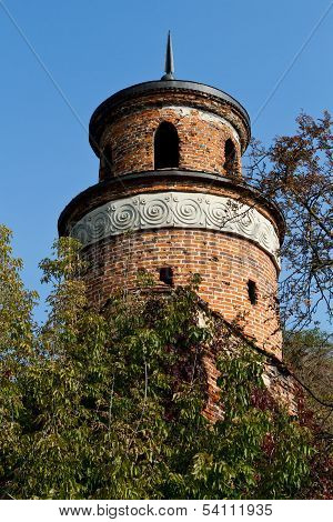 Medieval Dubno Castle