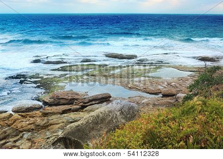 Tidal Rocks Tamarama