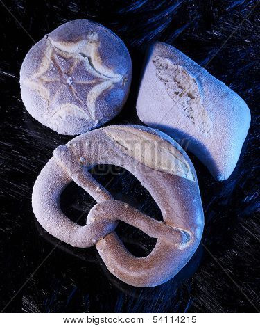 Frozen Bread Rolls