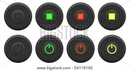 Button Set