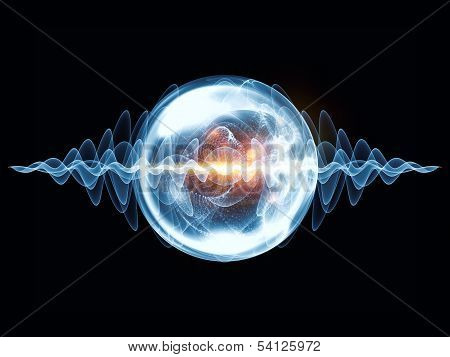 Magic Of Wave Particle