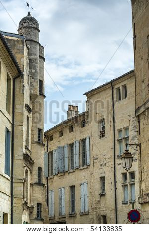Uzes (france)