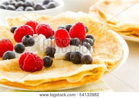 Crepes