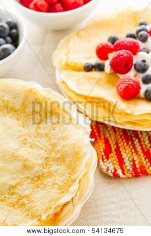 Crepes