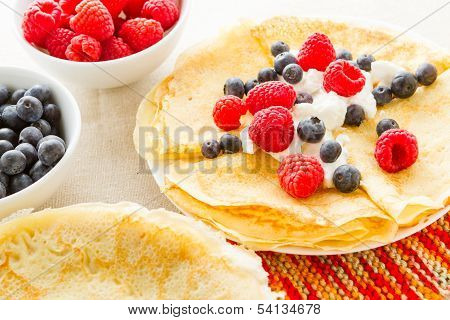 Crepes