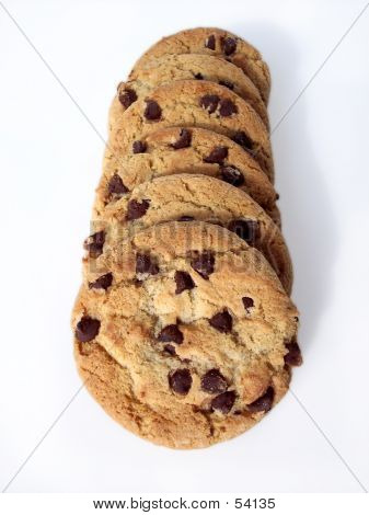 Chocolate Chip Cookies 2 (Pfad inbegriffen)