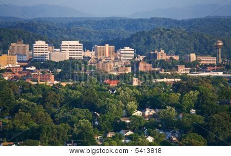 Knoxville Skyline