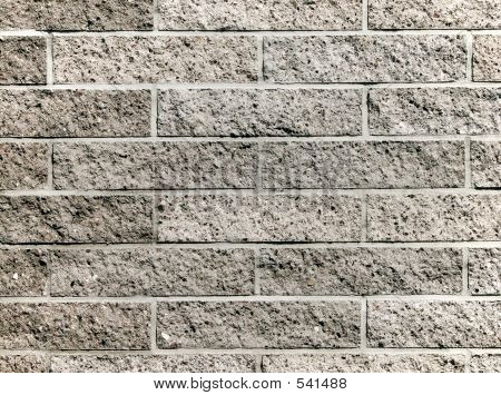 Mur de briques