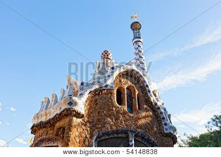 Views from the Parc Guell
